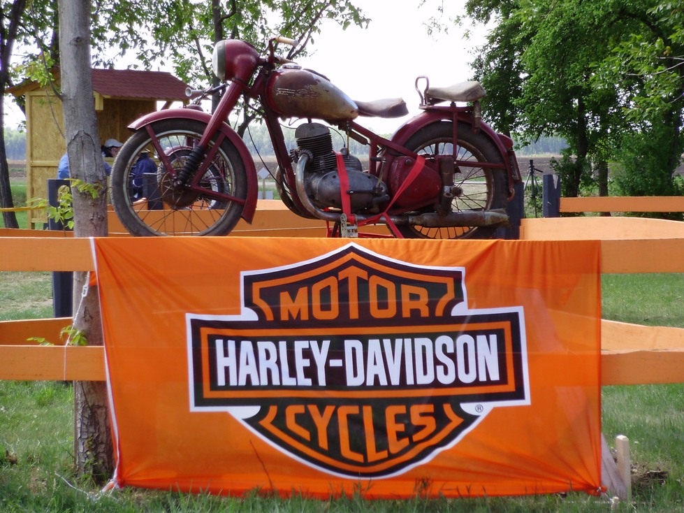 Harley-Davidson Fesztivál a Balatonon